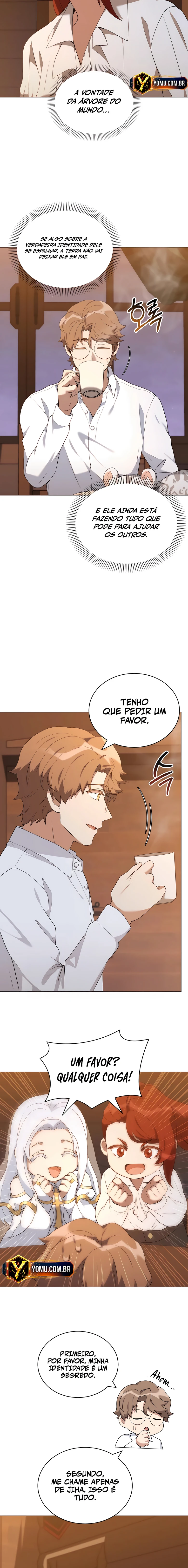 O Jardineiro do Mundo dos Caçadores Capitulo 71 Pagina 7