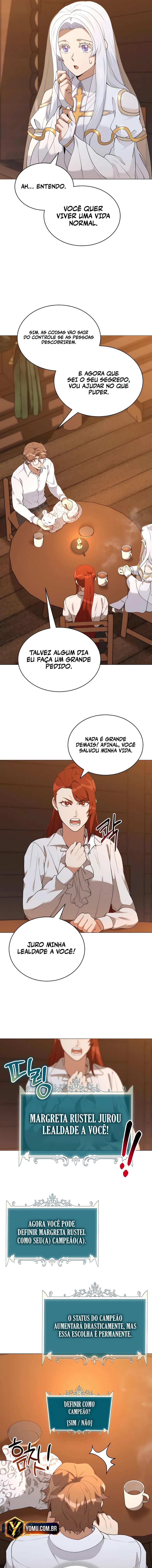 O Jardineiro do Mundo dos Caçadores Capitulo 71 Pagina 8