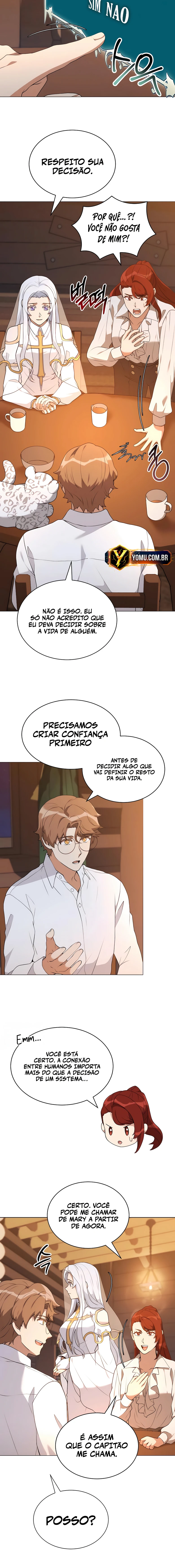 O Jardineiro do Mundo dos Caçadores Capitulo 71 Pagina 11