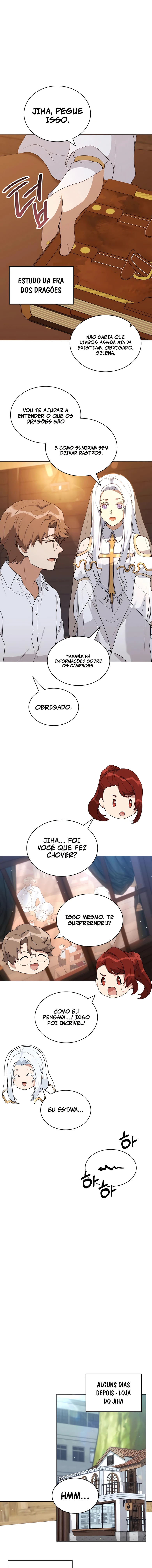 O Jardineiro do Mundo dos Caçadores Capitulo 71 Pagina 12