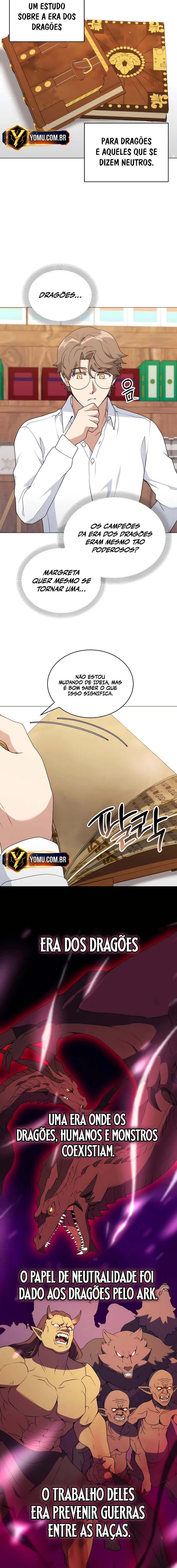 O Jardineiro do Mundo dos Caçadores Capitulo 71 Pagina 13