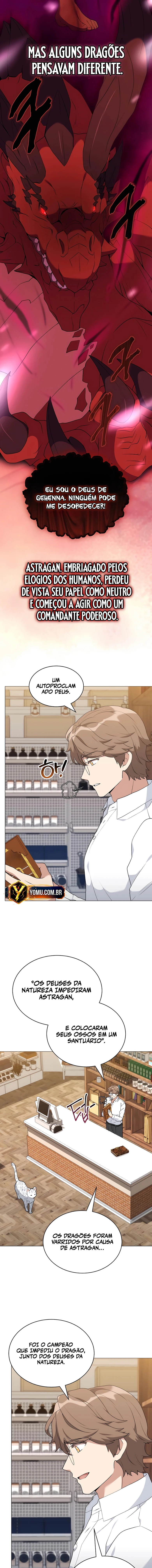 O Jardineiro do Mundo dos Caçadores Capitulo 71 Pagina 14