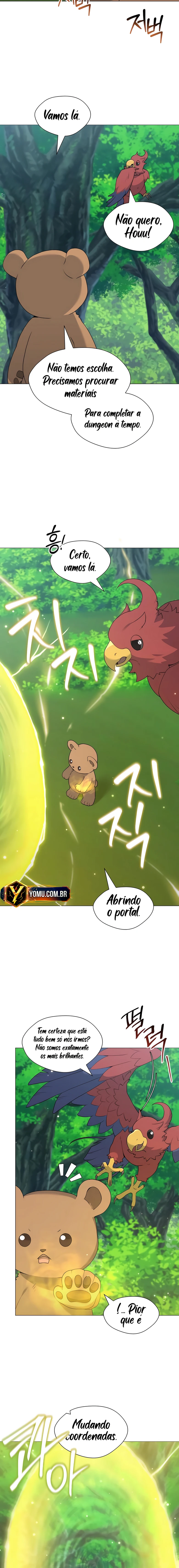 O Jardineiro do Mundo dos Caçadores Capitulo 71 Pagina 17