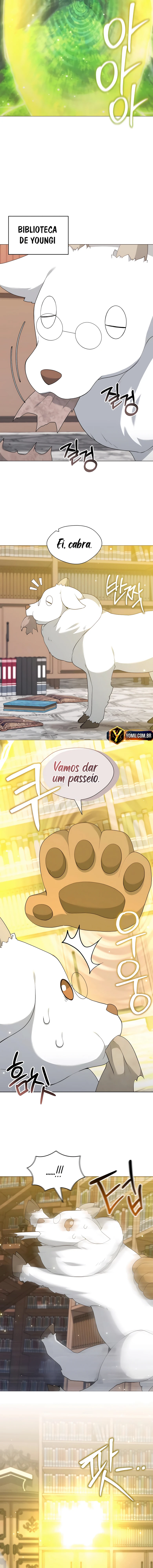 O Jardineiro do Mundo dos Caçadores Capitulo 71 Pagina 18