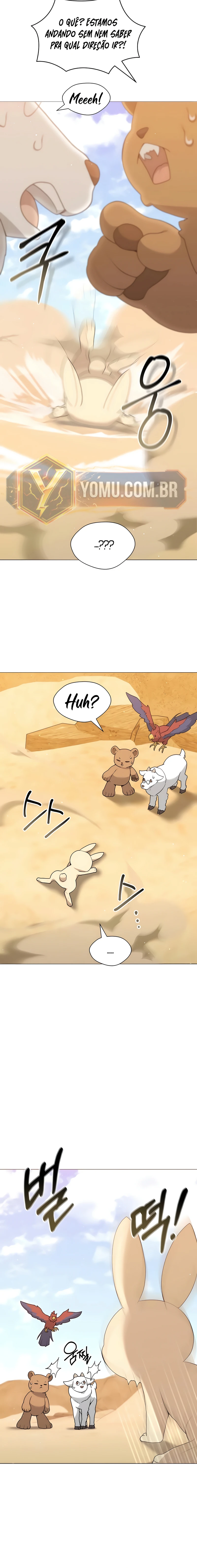 O Jardineiro do Mundo dos Caçadores Capitulo 72 Pagina 2