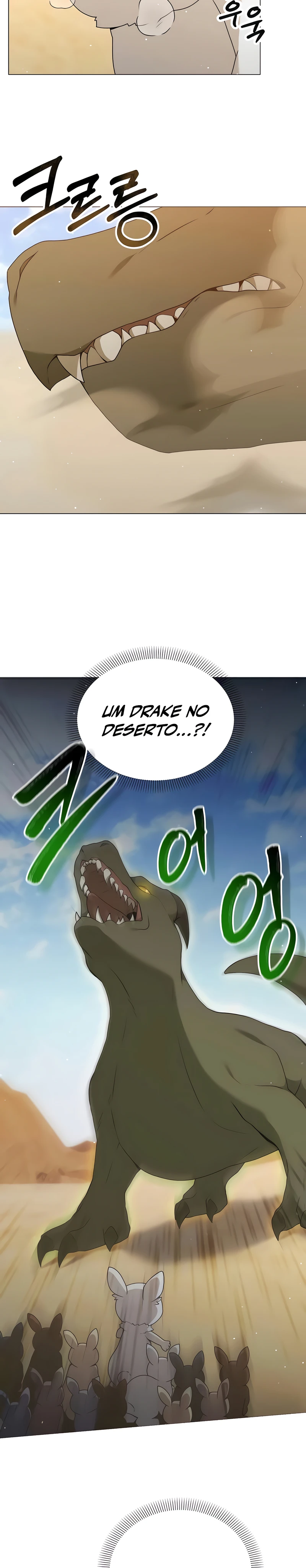 O Jardineiro do Mundo dos Caçadores Capitulo 72 Pagina 4