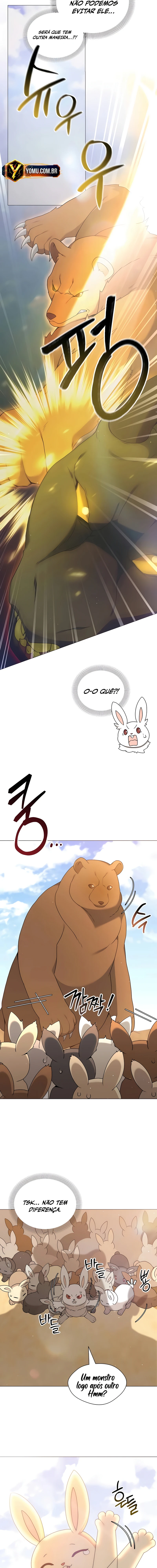 O Jardineiro do Mundo dos Caçadores Capitulo 72 Pagina 5