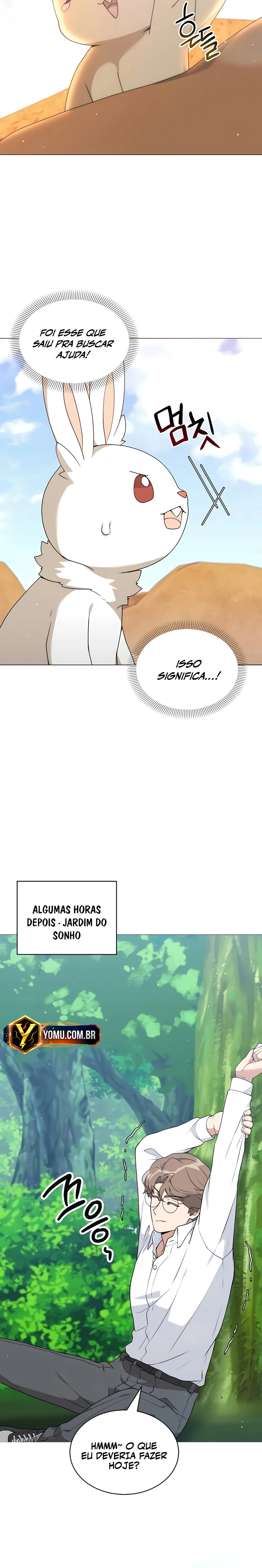 O Jardineiro do Mundo dos Caçadores Capitulo 72 Pagina 6
