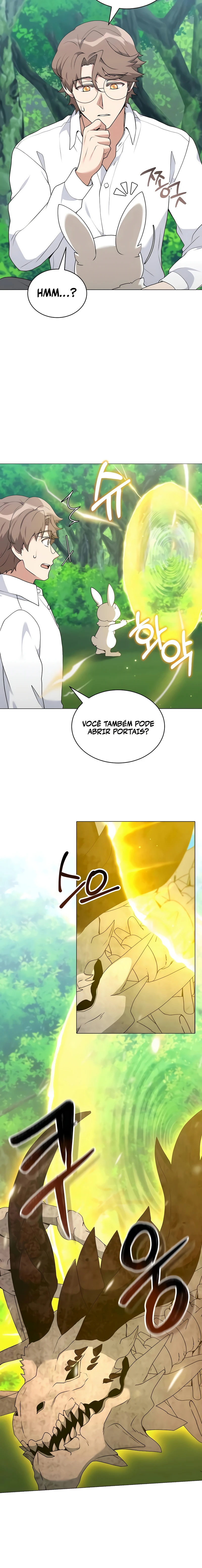 O Jardineiro do Mundo dos Caçadores Capitulo 72 Pagina 12