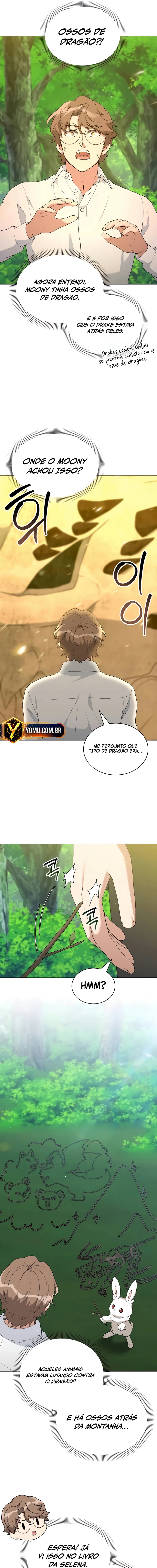 O Jardineiro do Mundo dos Caçadores Capitulo 72 Pagina 13