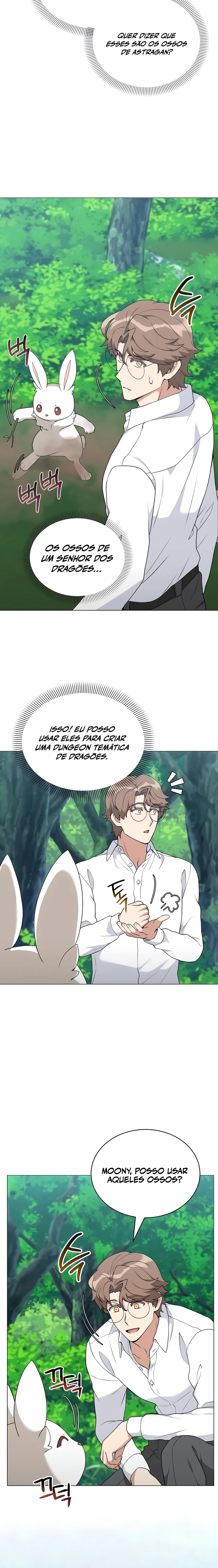 O Jardineiro do Mundo dos Caçadores Capitulo 72 Pagina 14