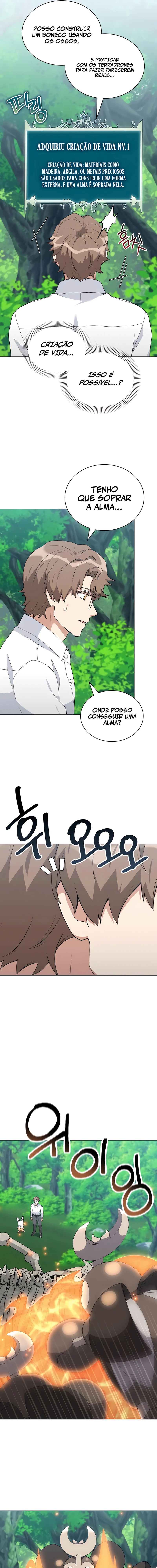 O Jardineiro do Mundo dos Caçadores Capitulo 72 Pagina 15