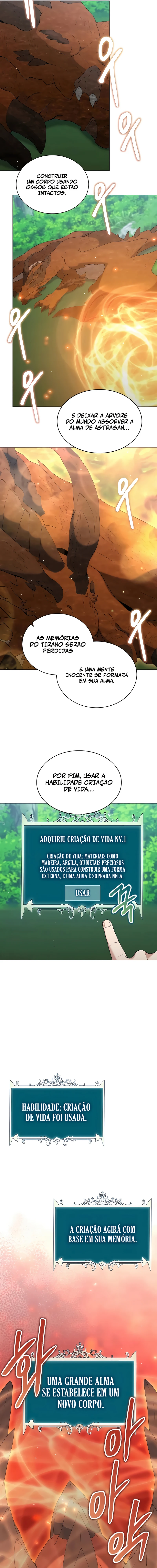 O Jardineiro do Mundo dos Caçadores Capitulo 72 Pagina 17