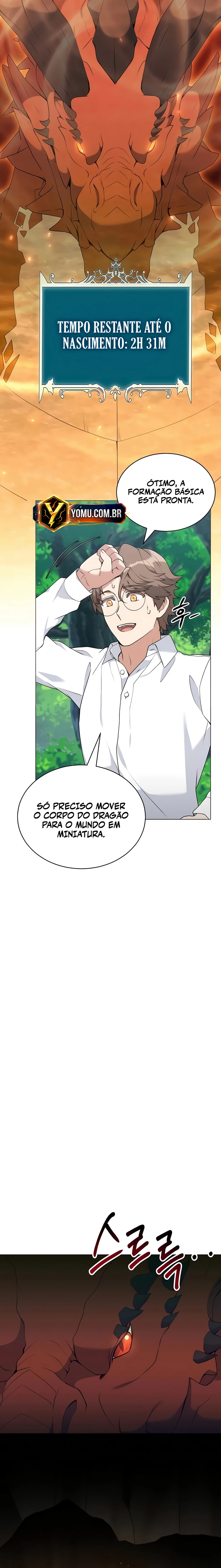 O Jardineiro do Mundo dos Caçadores Capitulo 72 Pagina 18