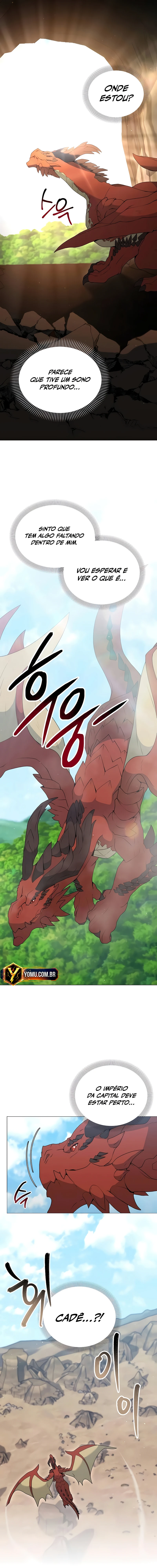 O Jardineiro do Mundo dos Caçadores Capitulo 72 Pagina 19