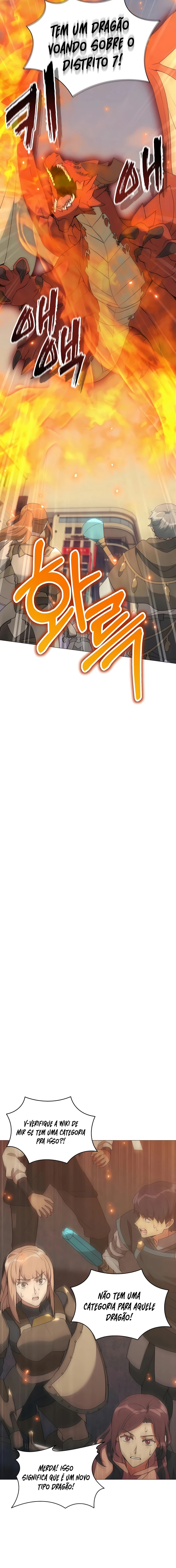 O Jardineiro do Mundo dos Caçadores Capitulo 73 Pagina 2