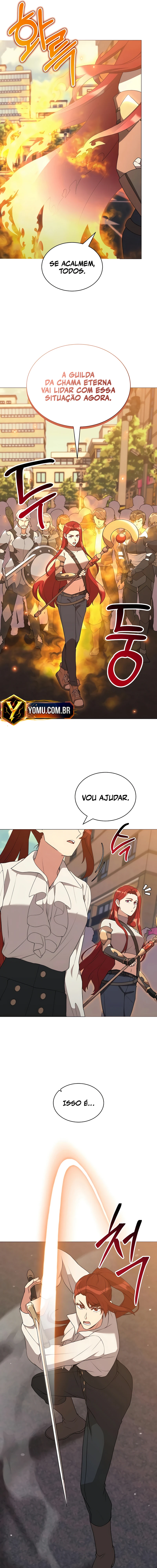 O Jardineiro do Mundo dos Caçadores Capitulo 73 Pagina 3