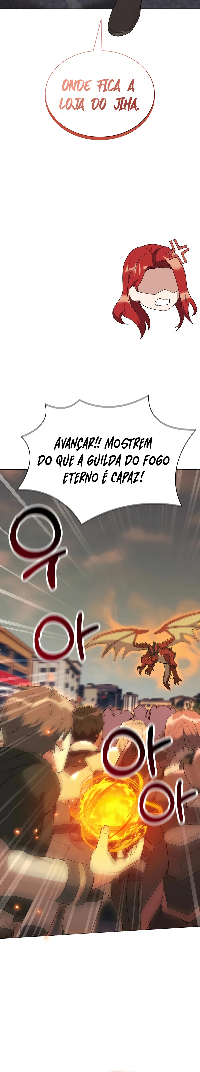 O Jardineiro do Mundo dos Caçadores Capitulo 73 Pagina 4