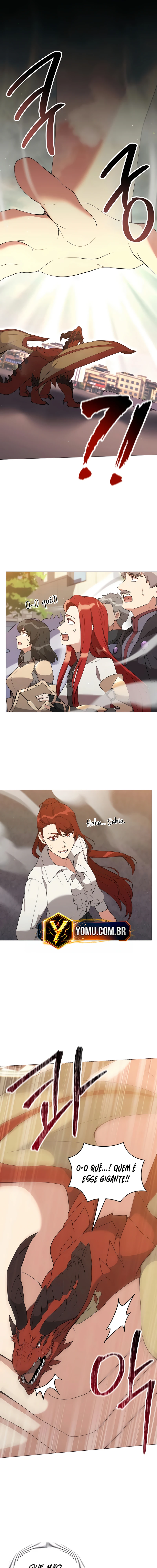 O Jardineiro do Mundo dos Caçadores Capitulo 73 Pagina 7