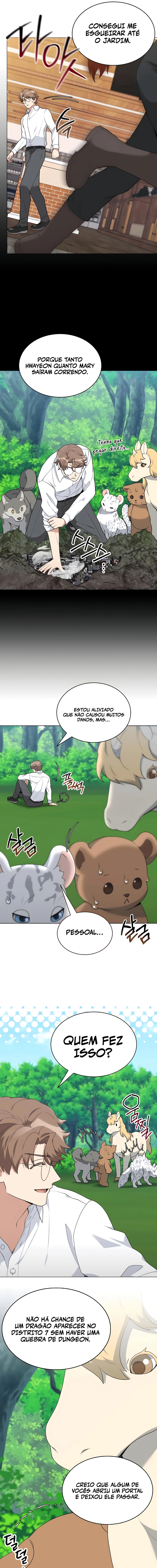 O Jardineiro do Mundo dos Caçadores Capitulo 73 Pagina 9