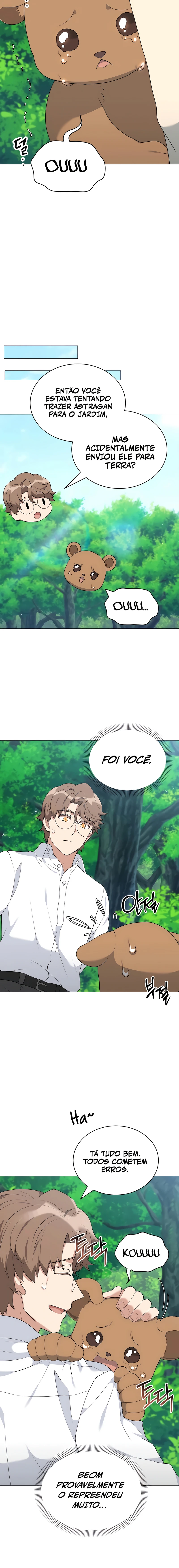 O Jardineiro do Mundo dos Caçadores Capitulo 73 Pagina 10