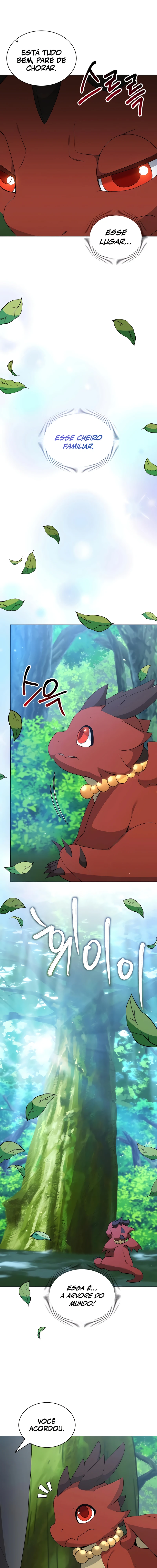 O Jardineiro do Mundo dos Caçadores Capitulo 73 Pagina 11