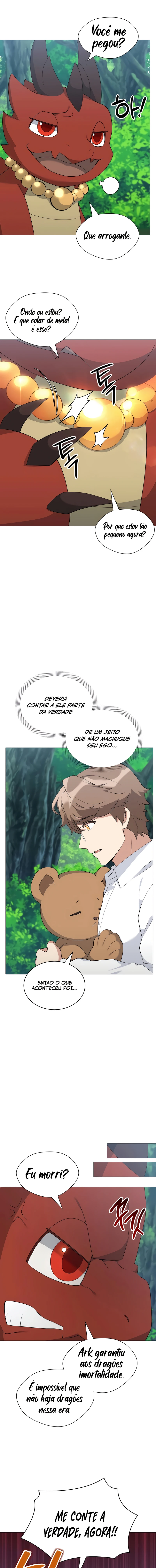 O Jardineiro do Mundo dos Caçadores Capitulo 73 Pagina 13