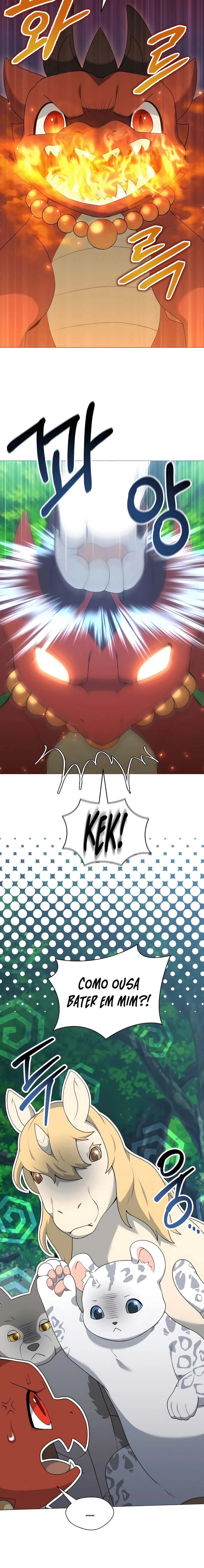 O Jardineiro do Mundo dos Caçadores Capitulo 73 Pagina 14