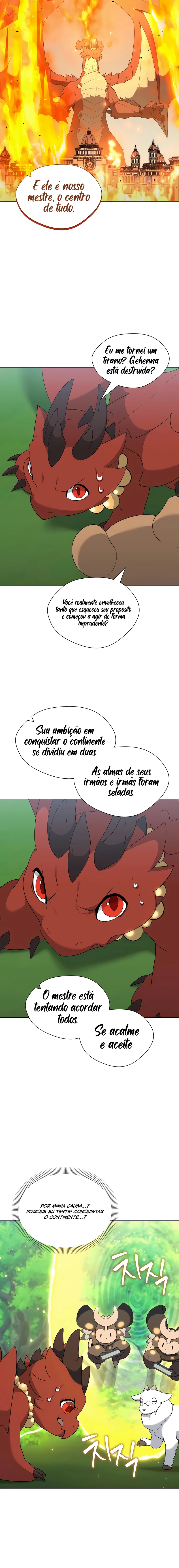 O Jardineiro do Mundo dos Caçadores Capitulo 73 Pagina 16