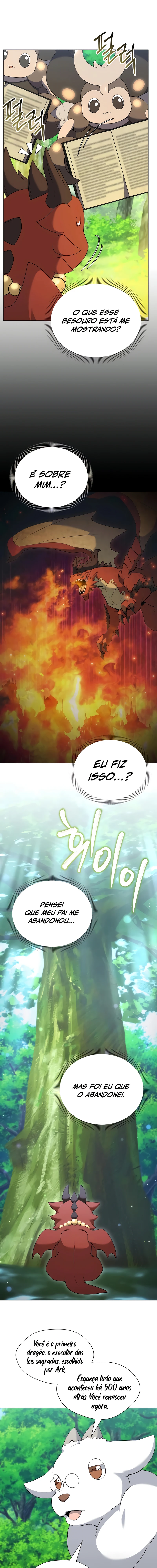 O Jardineiro do Mundo dos Caçadores Capitulo 73 Pagina 17