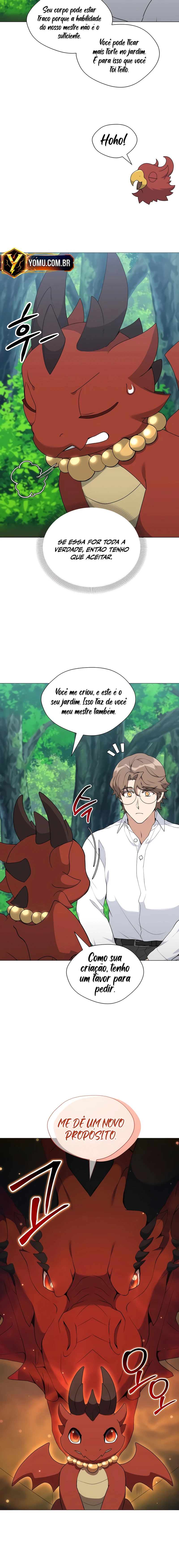 O Jardineiro do Mundo dos Caçadores Capitulo 73 Pagina 18