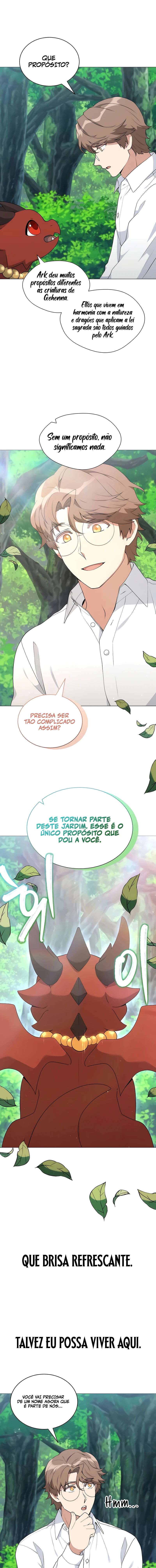 O Jardineiro do Mundo dos Caçadores Capitulo 73 Pagina 19