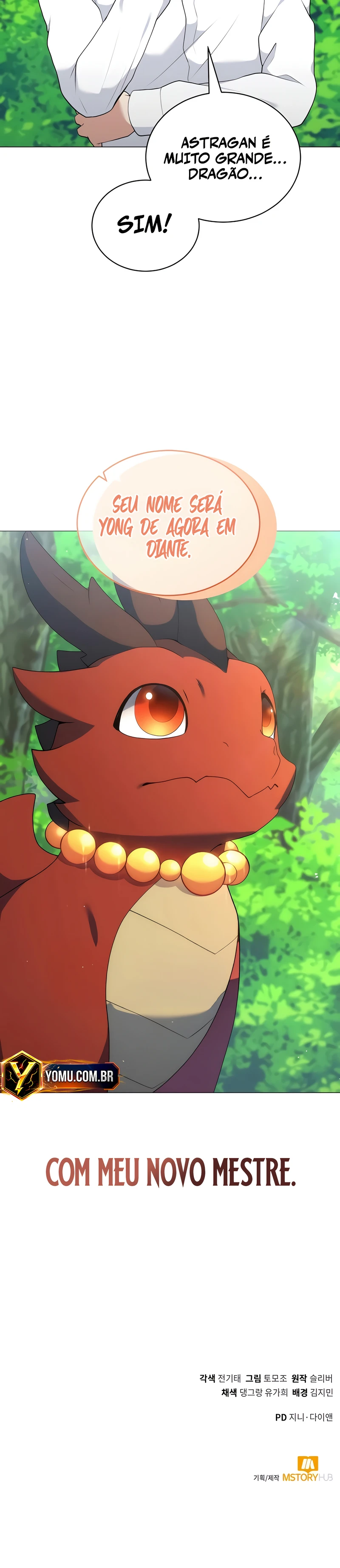 O Jardineiro do Mundo dos Caçadores Capitulo 73 Pagina 20