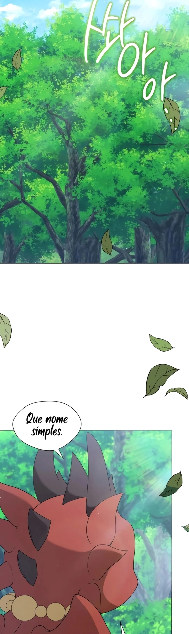 O Jardineiro do Mundo dos Caçadores Capitulo 74 Pagina 2