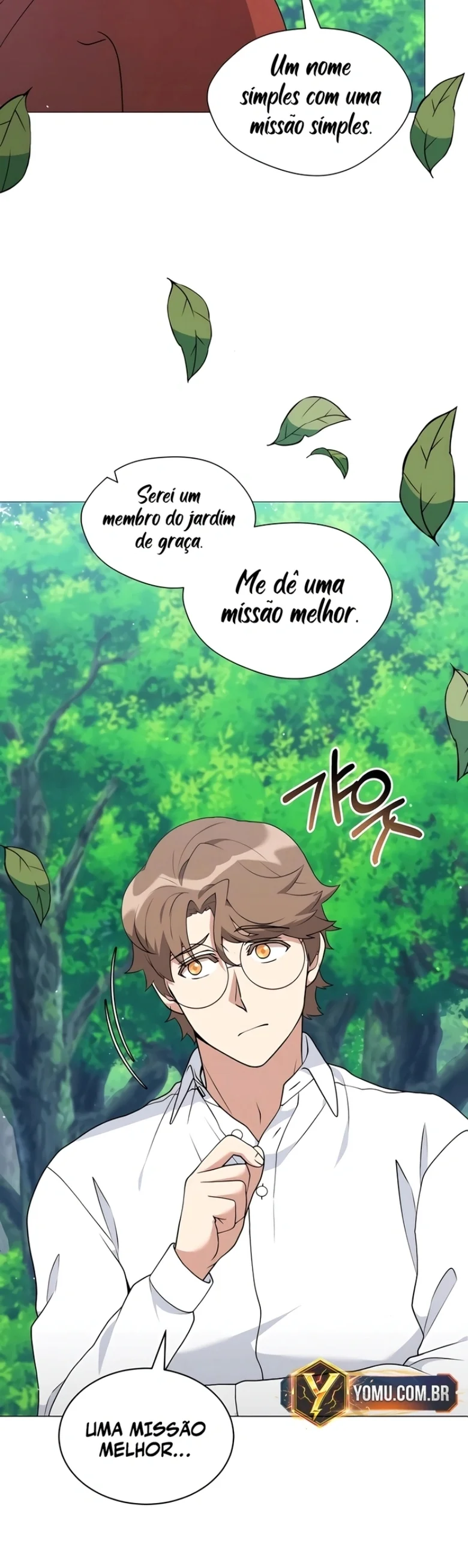 O Jardineiro do Mundo dos Caçadores Capitulo 74 Pagina 3