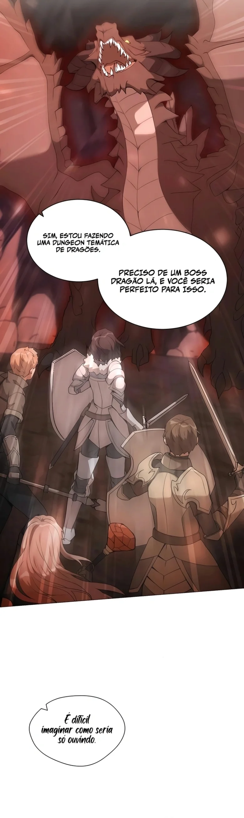 O Jardineiro do Mundo dos Caçadores Capitulo 74 Pagina 5