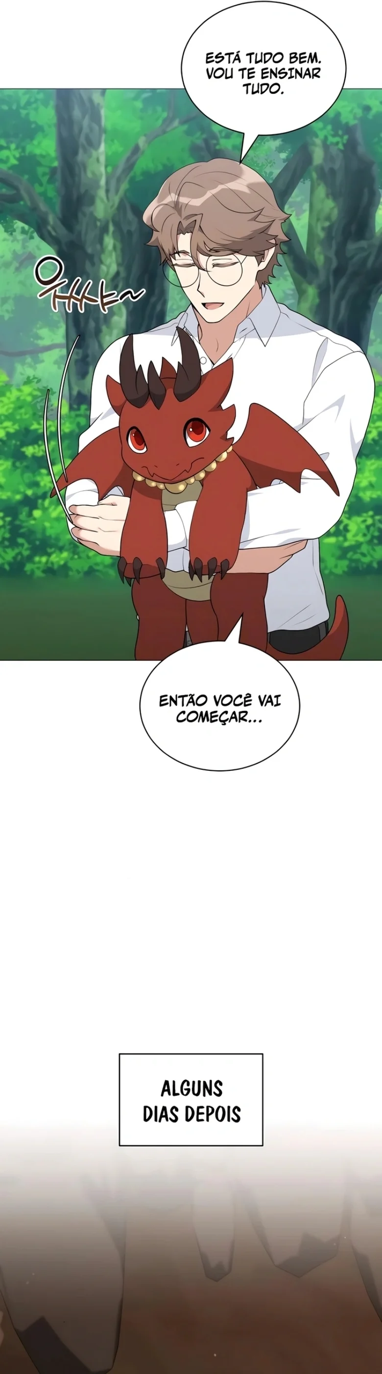 O Jardineiro do Mundo dos Caçadores Capitulo 74 Pagina 6