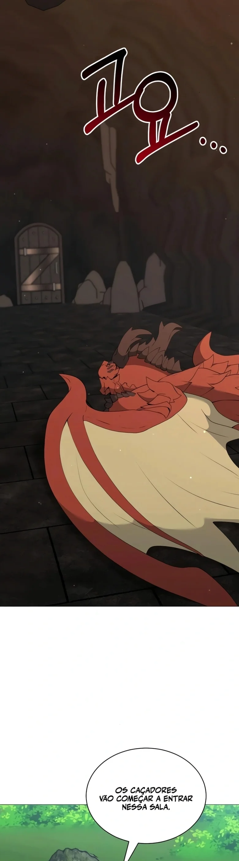 O Jardineiro do Mundo dos Caçadores Capitulo 74 Pagina 7