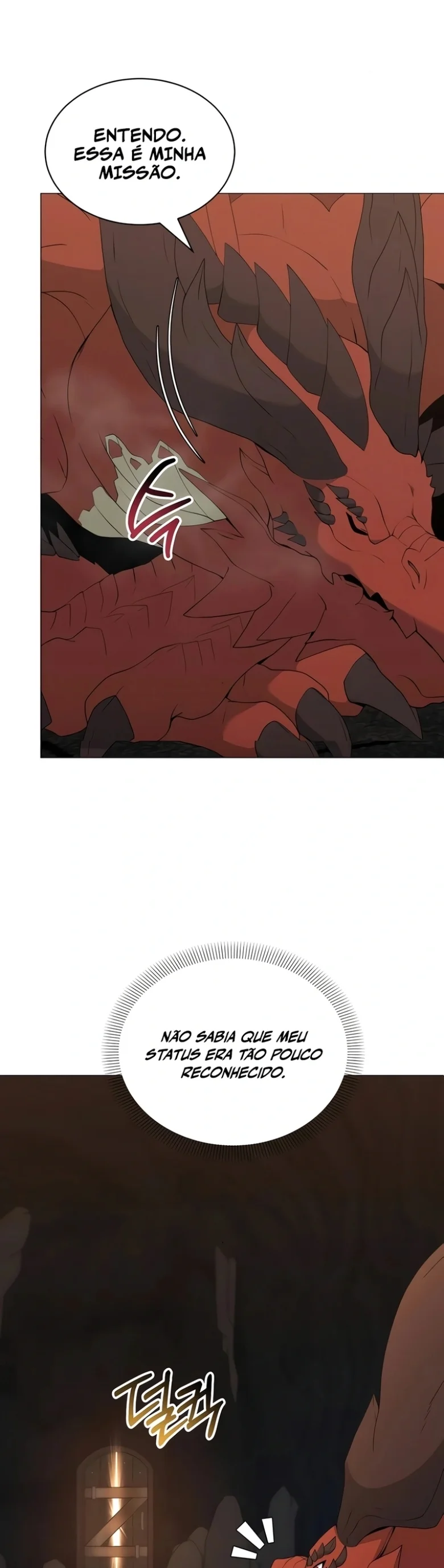 O Jardineiro do Mundo dos Caçadores Capitulo 74 Pagina 11