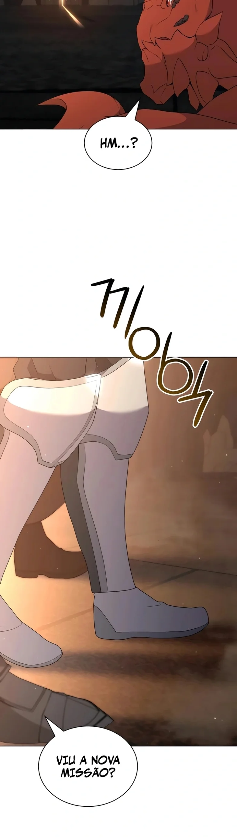 O Jardineiro do Mundo dos Caçadores Capitulo 74 Pagina 12