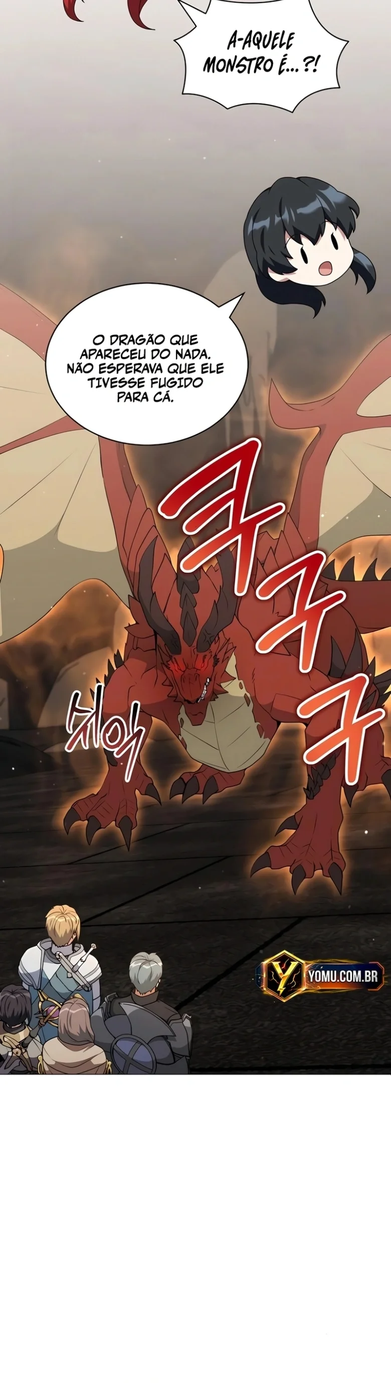 O Jardineiro do Mundo dos Caçadores Capitulo 74 Pagina 15