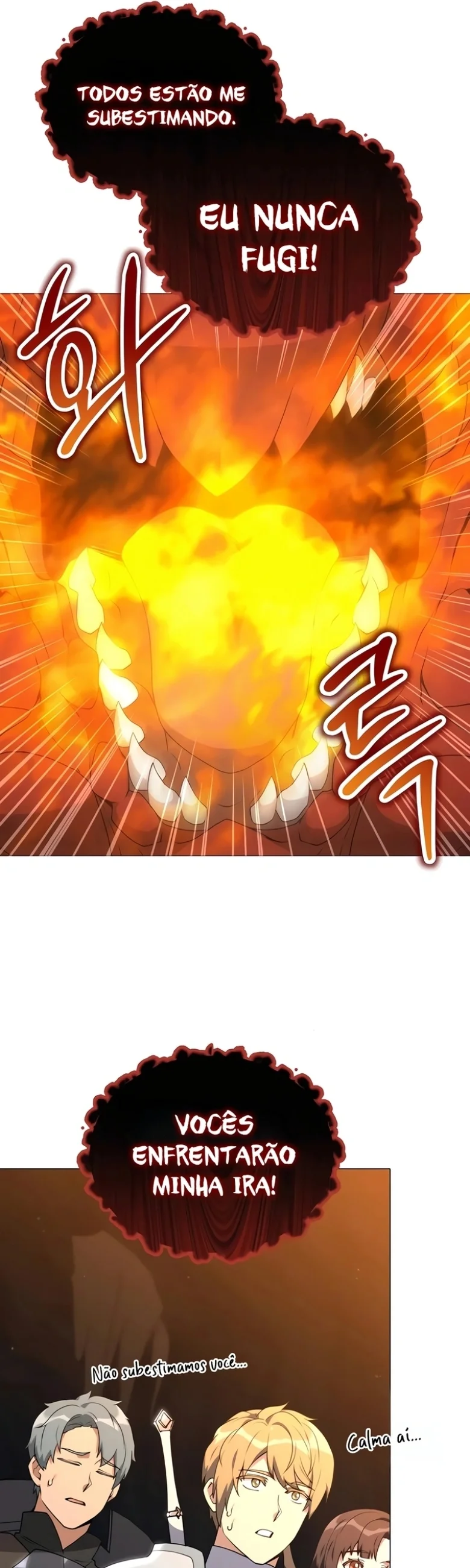 O Jardineiro do Mundo dos Caçadores Capitulo 74 Pagina 16