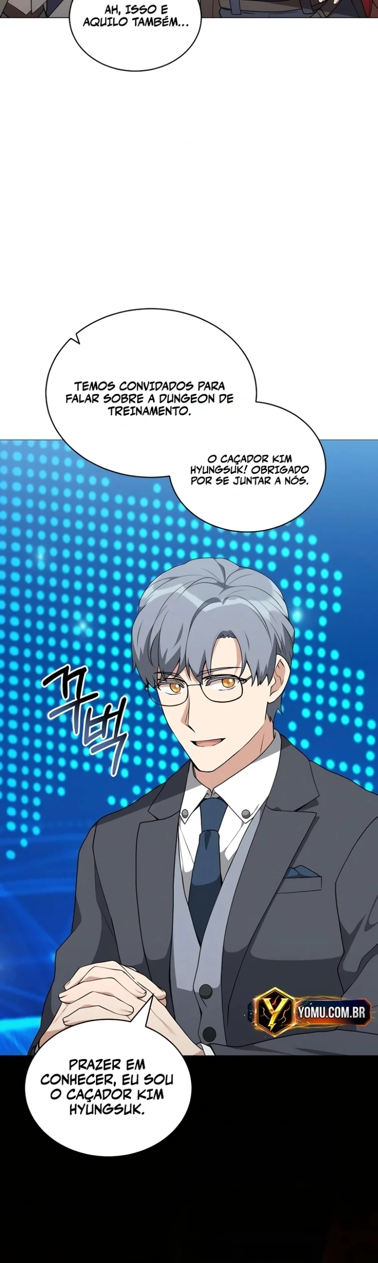 O Jardineiro do Mundo dos Caçadores Capitulo 74 Pagina 20