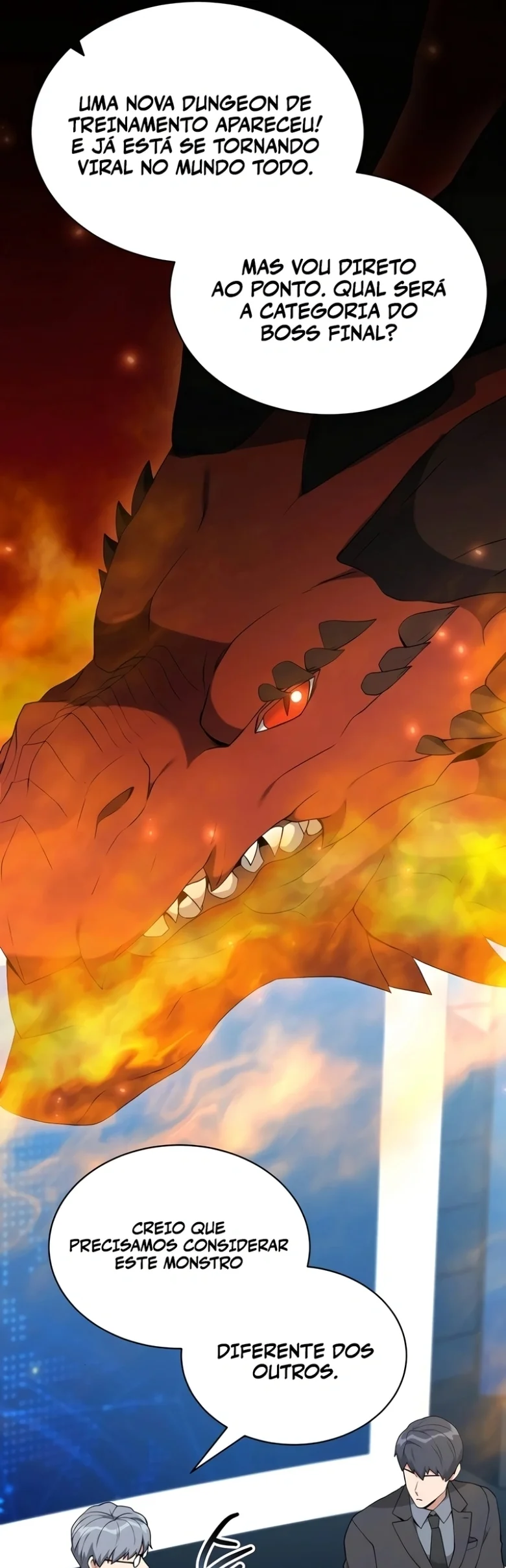 O Jardineiro do Mundo dos Caçadores Capitulo 74 Pagina 21