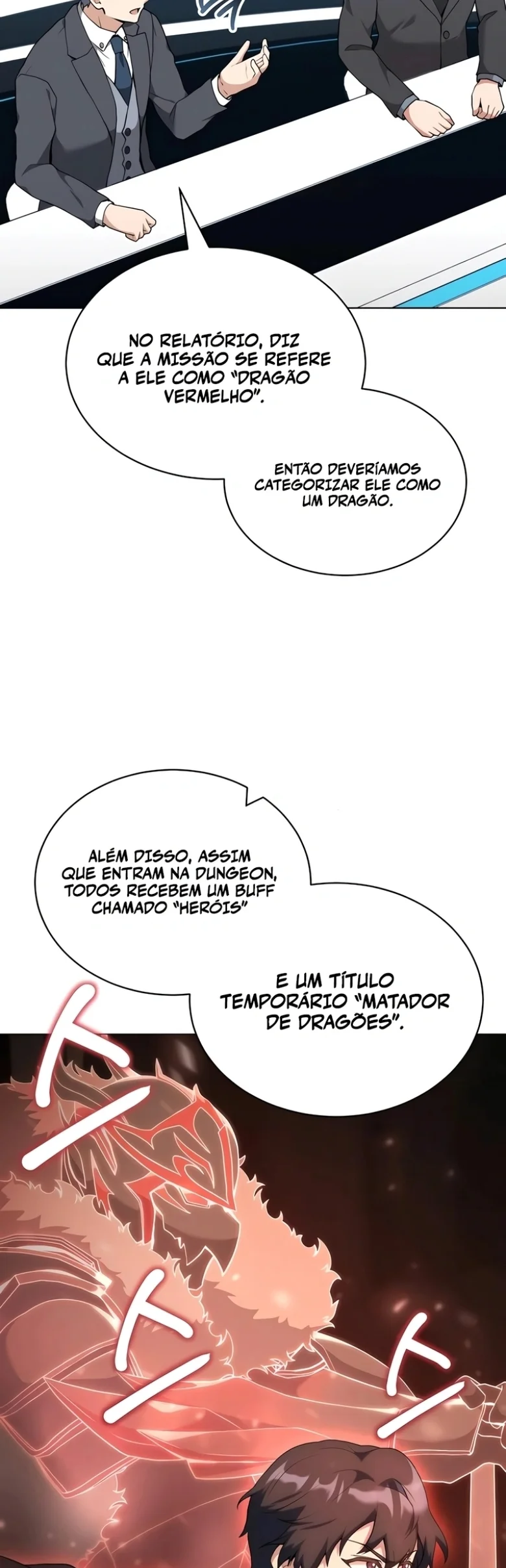 O Jardineiro do Mundo dos Caçadores Capitulo 74 Pagina 22