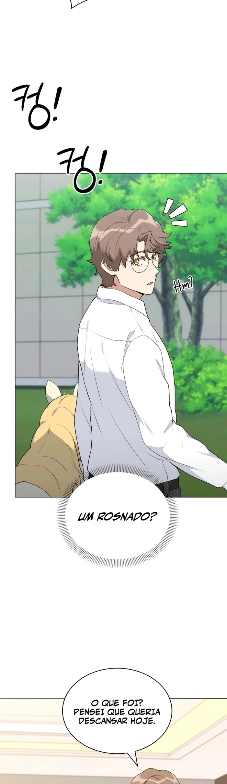 O Jardineiro do Mundo dos Caçadores Capitulo 74 Pagina 37