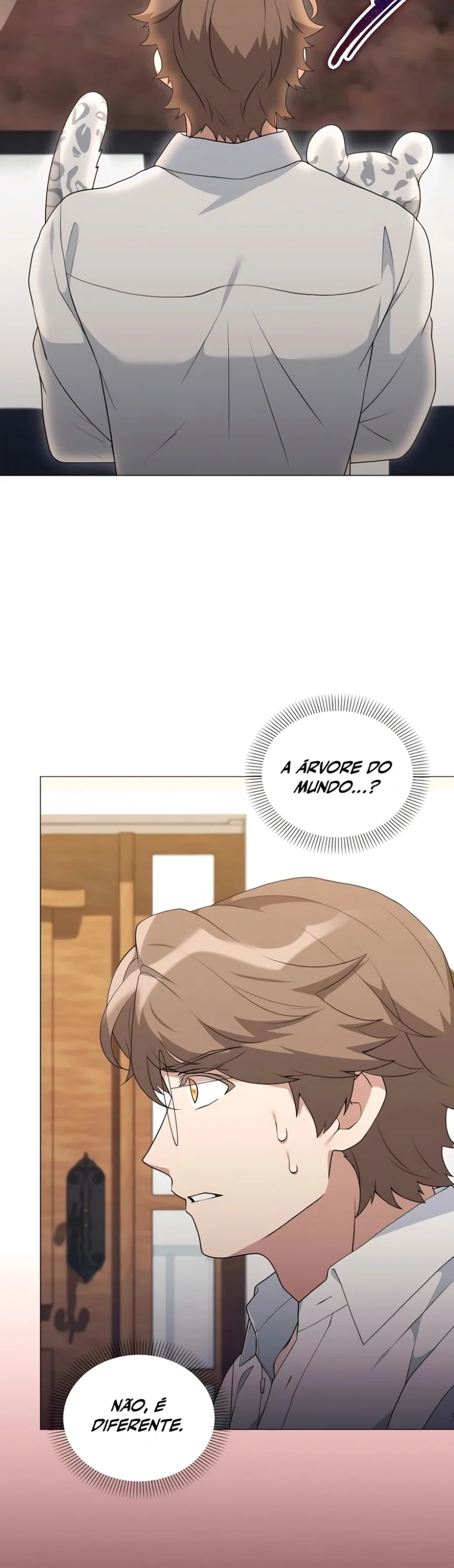 O Jardineiro do Mundo dos Caçadores Capitulo 74 Pagina 39