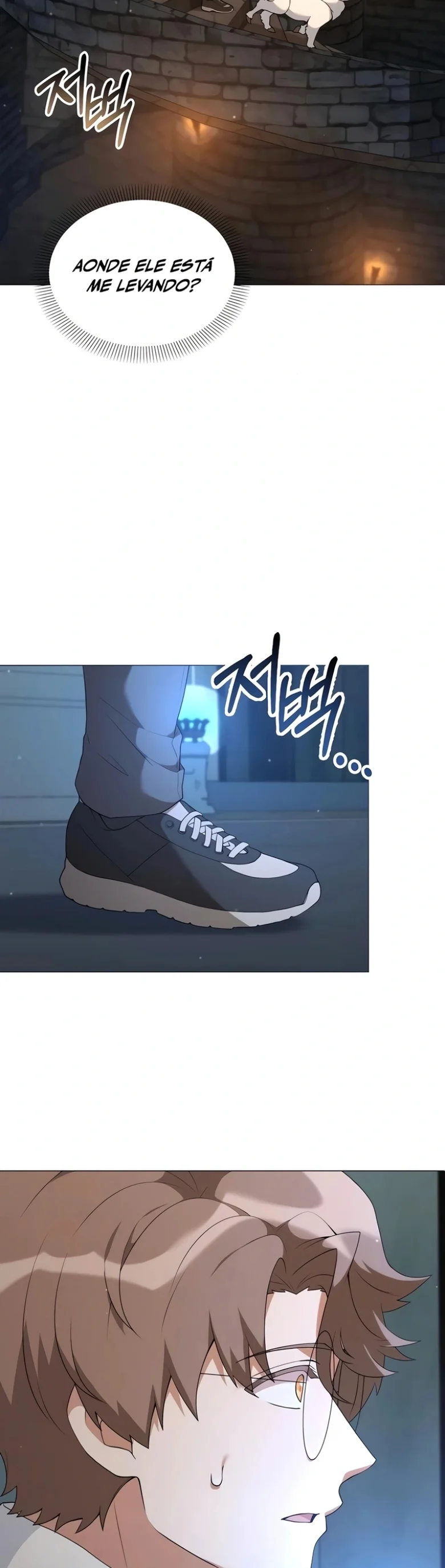 O Jardineiro do Mundo dos Caçadores Capitulo 74 Pagina 43