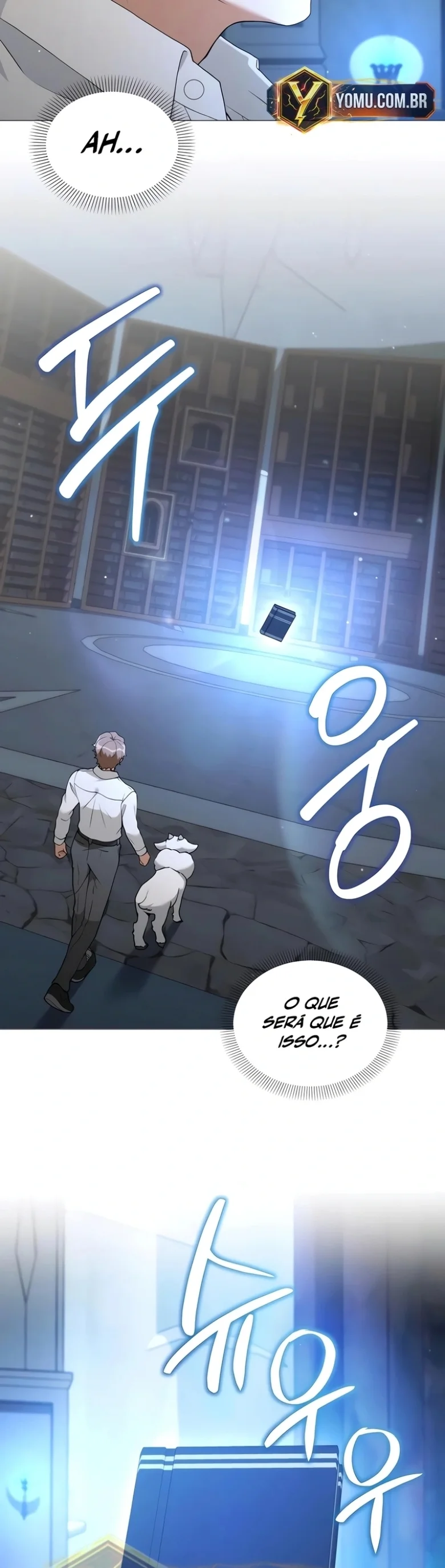 O Jardineiro do Mundo dos Caçadores Capitulo 74 Pagina 44