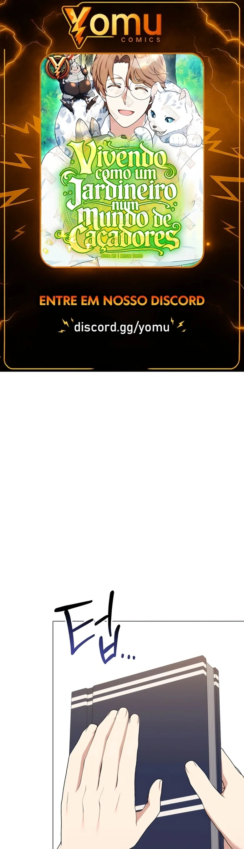 O Jardineiro do Mundo dos Caçadores Capitulo 75 Pagina 1